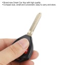 3 КНОПКИ UNCUT СМАРТ КЛЮЧИК АВТО ПІДХОДИТЬ DO TOYOTA 03  фото 7