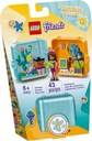 LEGO Friends 41410 — Летний игровой кубик Андре