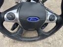 FORD FOCUS MK3 ПОДУШКА БЕЗОПАСНОСТИ РУЛЕВОГО КОЛЕСА