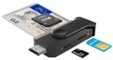 Устройство считывания карт водителя телефона Micro-USB с ПРОГРАММОЙ
