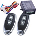 LB 402 КОНТРОЛЛЕР ЦЕНТРАЛЬНОГО ЗАМКА, КОМФОРТНЫЙ БАГАЖНИК, 2 ПУЛЬТА ПУЛЬТА