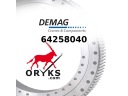 ВІНЕЦЬ ОБОРОТІВ DEMAG 64258040 – ПІДШИПНИК ОБОРОТІВ / SLEWING BEARING  фото 8