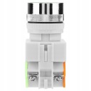 LAY37-11BN SWITCH BUTTON CHWILOWY PLASKI 5A 220V  photo 14