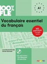 100% FLE VOCABULAIRE ESSENTIEL DU FRANÇAIS A1 + CD