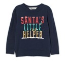 РОЖДЕСТВЕНСКИЙ ДЖЕМПЕР ДЛЯ МАЛЬЧИКОВ H&M 92