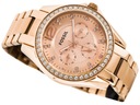 ЧАСЫ ЖЕНСКИЕ FOSSIL ES2811 RILEY CRYSTAL DATE