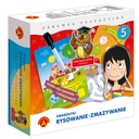 РИСУНОК - СТИРАНИЕ ЛАКОМСТВА АЛЕКСАНДРА