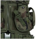ВОЕННЫЙ ТАКТИЧЕСКИЙ ЖИЛЕТ С ЧЕХОЛАМИ ДОМИНАТОР HUZAR PL CAMO wz.93