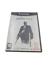 NINTENDO GAMECUBE HITMAN 2 ТИХИЙ АССАСИН