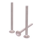 M6X100 ŚRUBA ŚRUBY ZAMKOWA NIERDZEWNA A2 INOX 5SZT