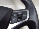 HYUNDAI I40 11-19 VOLANT CUIR MULTIFONCTION COUSSIN AIRBAGphoto 6