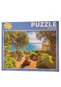 Puzzle Widok na morze 1000 elementów