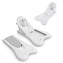 ЗАМОК РАЗДВИЖНОЙ ДВЕРИ ДЛЯ ЖИВОТНЫХ 2 ШТ.