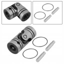 1PC WA SILANIE ДВИГУН ДВИГУН DIY СТАЛЬ СТАЛЬ СТАЛЬ СТАЛЬ СТАЛЕВИЙ (20 MM) KH  (17907955117) фото min 9