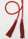 Поясной шнур для стихаря алб, 180 см - цвета