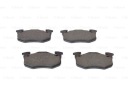 0986460970 BOSCH PLAQUETTES FREIN CITROENphoto 16