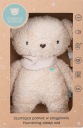 NOISE BEAR 5IN1 CUDDLE TOY ДЛЯ ДІТЕЙ ДЛЯ СНУ, ЛАМПИ, МУЗИКИ, ШУМУ, USB+ Бонус