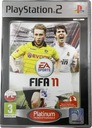 Диск FIFA 11 в очень хорошем комплекте PL PS2