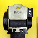 CEINTURE DE SÉCURITÉ DROIT ARRIÈRE PONTIAC TRANS SPORT 62600 NR2044photo 9