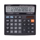 Kancelárska kalkulačka CITIZEN CT-555N 12-miestna Druh kalkulačky kancelársky