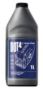 PŁYN HAMULCOWY DOT4 1L 1000ml Tomex