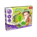 OBLEŚNE EKSPERYMENTY DLA DZIECI ZESTAW KREATYWNY TREFL