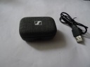 Зарядный чехол Sennheiser MOMENTUM True Wireless 3 (Зарядный футляр)
