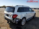 Mercedes-Benz GLS Mercedes-Benz GLS Pojemność silnika 5500 cm³