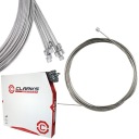 Трос переключения передач CLARKS 1,1 x 2275 мм, нержавеющая сталь