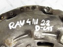 МАХОВИК ДВУХМАССОВЫЙ TOYOTA AVENSIS T27 AURIS IS220 2.2 D4D 177KM 2AD-FHV КОМПЛЕКТ  (18924856443) фото min 10