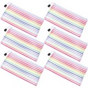 Тканевая СУМКА OXFORD ЧЕКИ С СЕТКОЙ ДЛЯ РУЧКИ