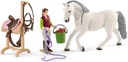 Schleich 42389 Jazdecká škola s koňmi a jazdcami HORSE CLUB Kód výrobcu 42389