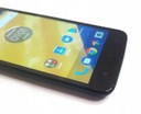 Смартфон Motorola Moto C Plus 1 ГБ/16 ГБ 4G (LTE) черный