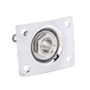 КВАДРАТНЫЙ РАЗЪЕМ ДЛЯ ГИТАРЫ ВЫХОДНОЙ ПЛАТЫ