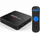 ТВ ПРИСТАВКА MXQ PRO 2/16 ГБ ANDROID 9 SMART MENU PL