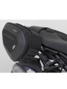 КОМПЛЕКТ SAKW БІЧНИХ PRO BLAZE H I STELAZY SW-MOTECH SUZUKI YAMAHA MT-10 (16-)/MT-10 SP (16-) ЧОРНИЙ  (17637814473) фото min 5