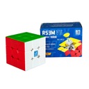 МАГНИТНЫЙ КУБ 3X3X3 MOYU RS3M V5 2023 г.
