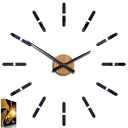 Большие настенные часы SONNE 60 СМ DIY СОВРЕМЕННАЯ НОВИНКА!