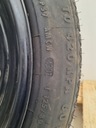 Volvo S80 I V70 II S60 I SPARE WHEEL запасное колесо 125/80 R17 9209872