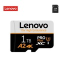 Карта памяти Lenovo UHS-I Micro TF Карта памяти MicroSDXC 1 ТБ