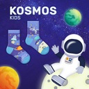 Detské ponožky SPOXSOX Kosmos Kids 23-26 Kód výrobcu Kosmos 23-26