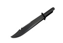 ПОДАРОЧНЫЙ ДЛИННЫЙ ОХОТНИЧИЙ НОЖ МАЧЕТЕ, КРЫШКА D001