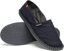 HAVAIANAS ESPADRILKY ČIERNE S LOGOM ZASÚVACIE 35 ŻKA Značka Havaianas