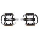 NECO WP-101 ПЕДАЛИ ЧЕРНЫЕ МАШИННЫЕ ПОДШИПНИКИ