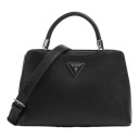 СУМКА ЖЕНСКАЯ GUESS СУМКА С 2 ОТДЕЛЕНИЯМИ, ЧЕРНАЯ
