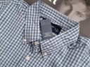 Abercrombie & Fitch - Poplin Button-Up - L - Model Poplin Button-Up