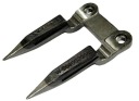 Bizon Rekord 50600 закаленный байонет с двумя пальцами