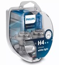 PHILIPS H4 DIAMOND VISION 5000K КСЕНОНОВАЯ ЛАМПОЧКА EF.