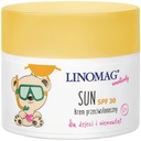 Линомаг SUN SPF30 солнцезащитный крем для детей 50мл