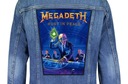 Экран мега-патчей MEGADETH